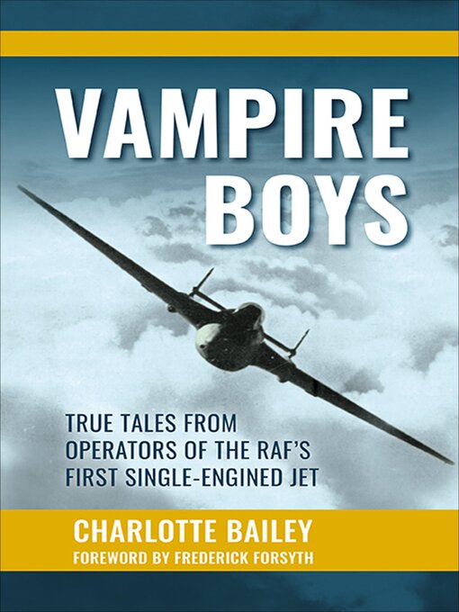 Title details for Vampire Boys by Charlotte Bailey - Available